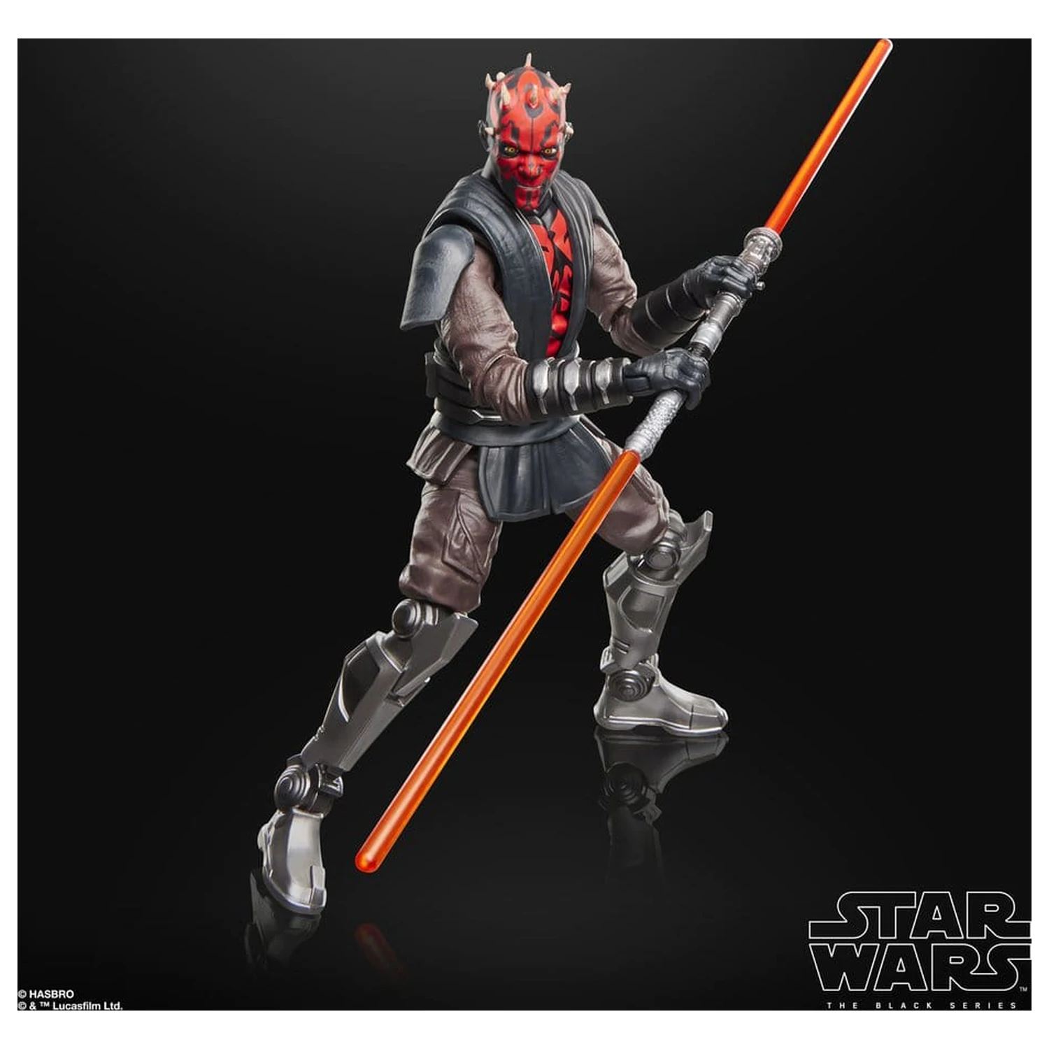 Star Wars: Maul - Shadow Lord Black Series akční figurka Maul 15 cm fotografii produktu