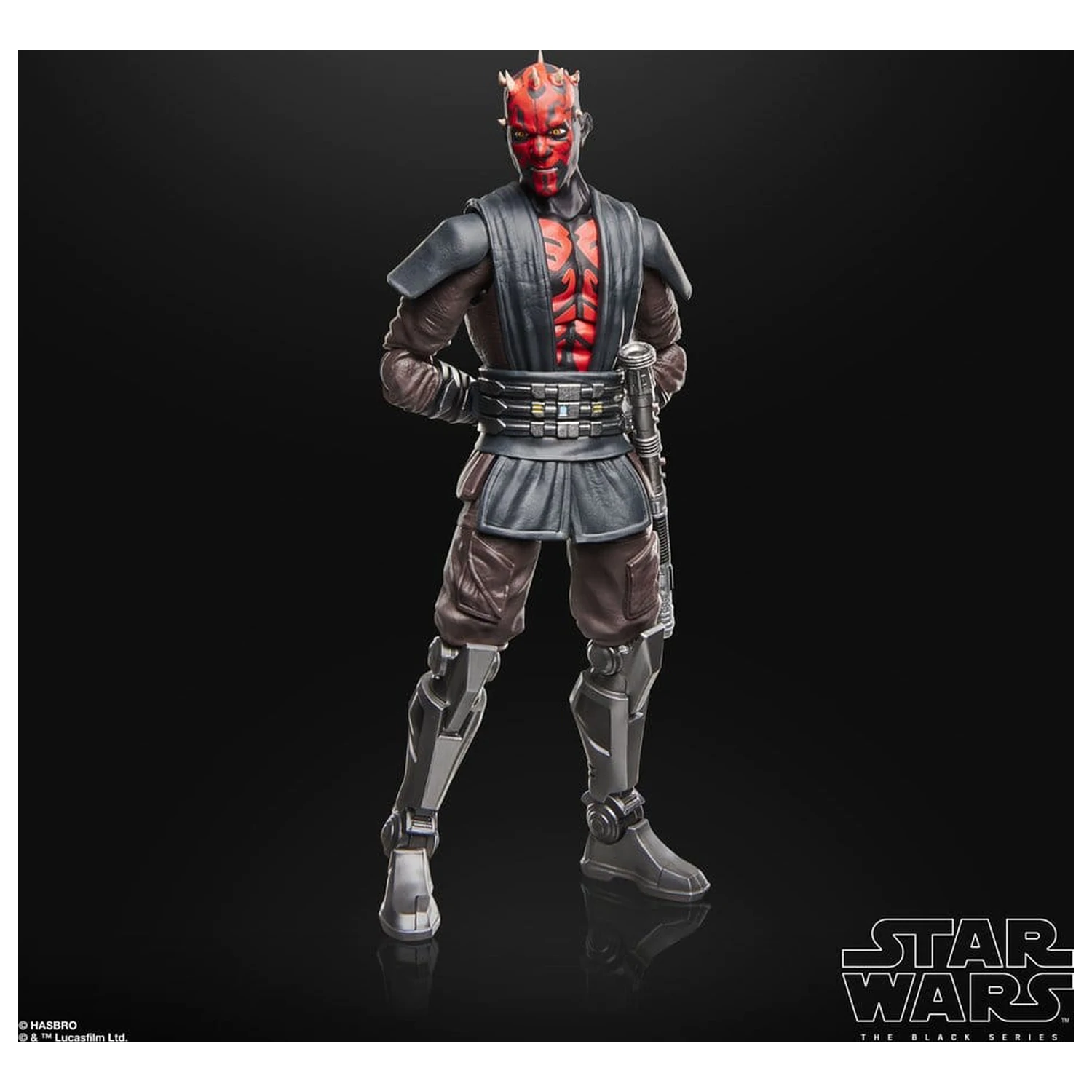 Star Wars: Maul - Shadow Lord Black Series akční figurka Maul 15 cm fotografii produktu