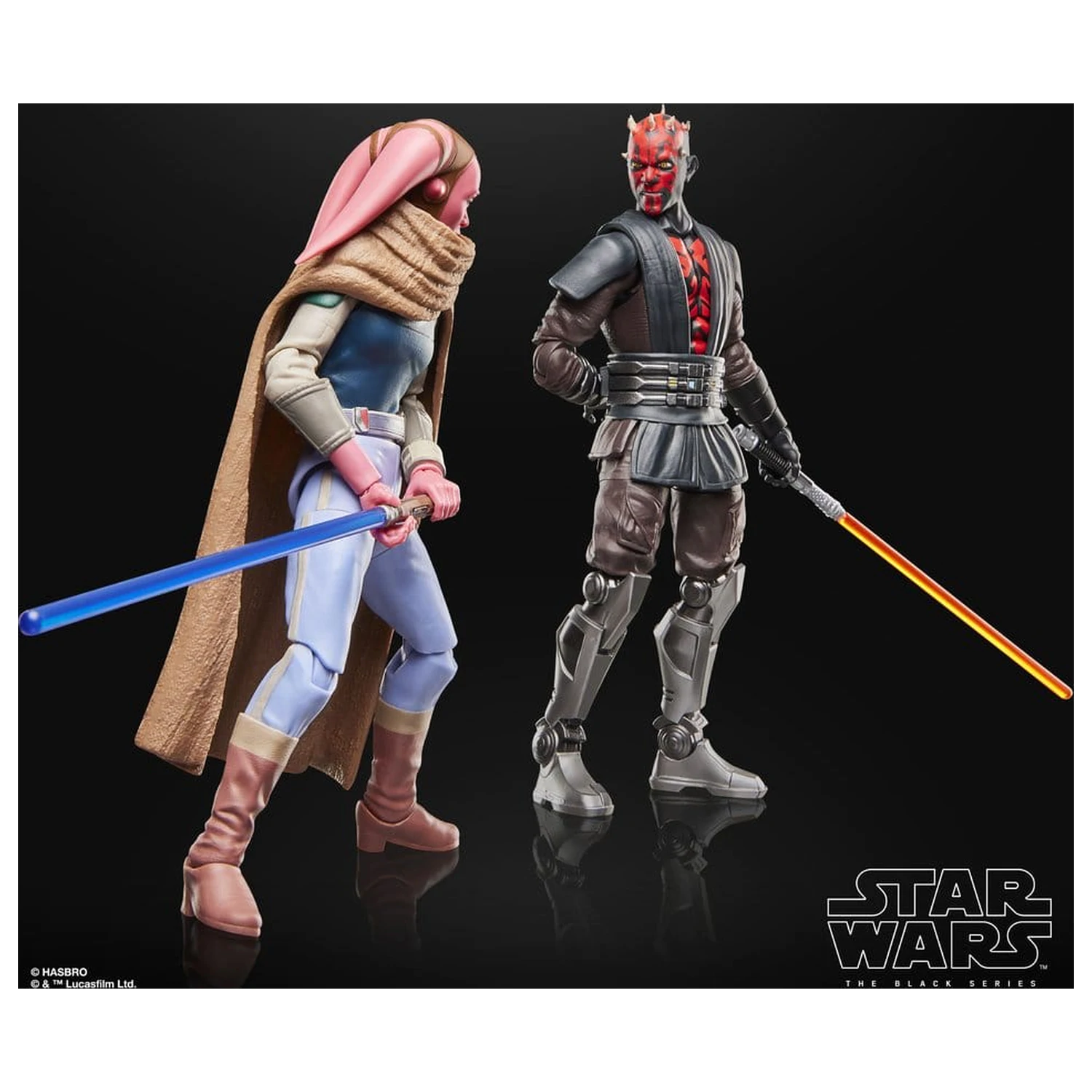 Star Wars: Maul - Shadow Lord Black Series akční figurka Maul 15 cm fotografii produktu