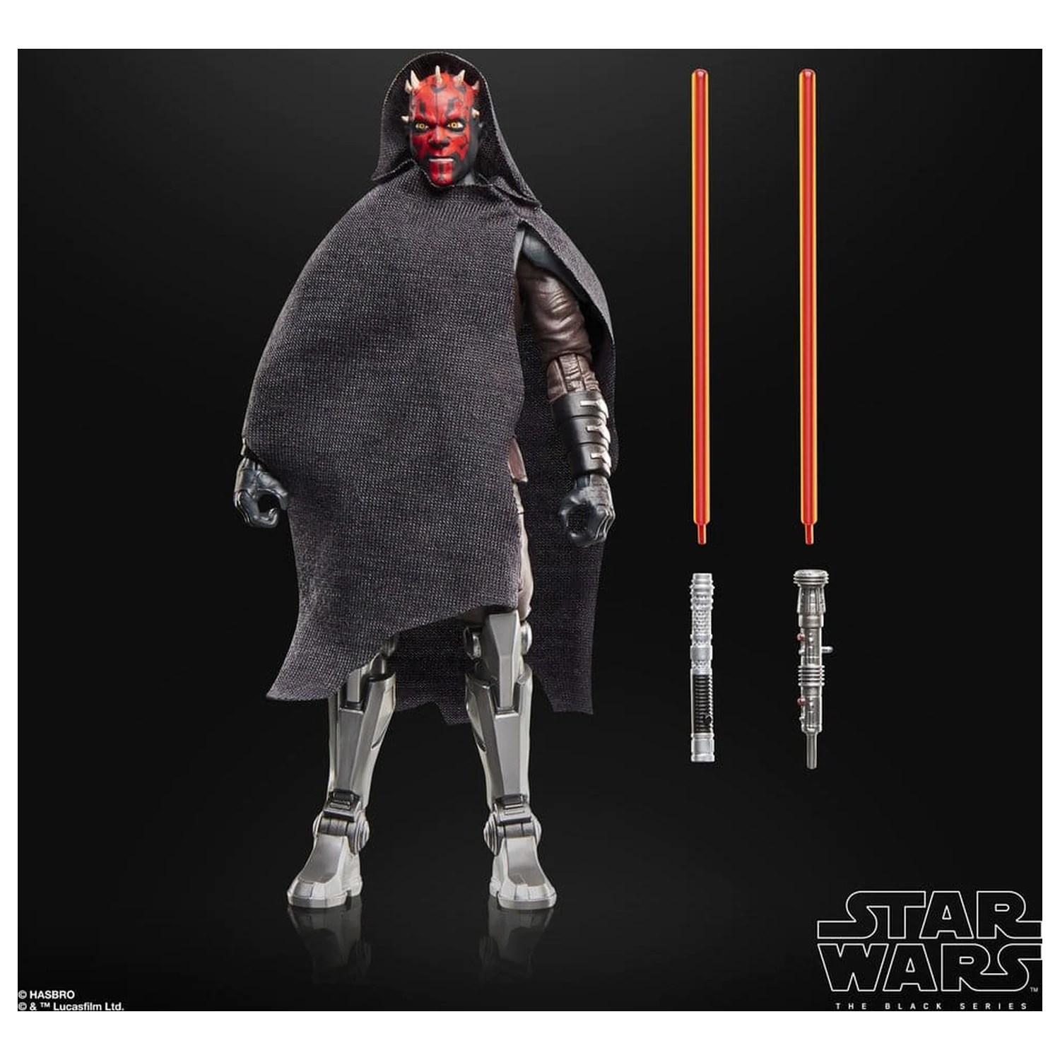 Star Wars: Maul - Shadow Lord Black Series akční figurka Maul 15 cm fotografii produktu