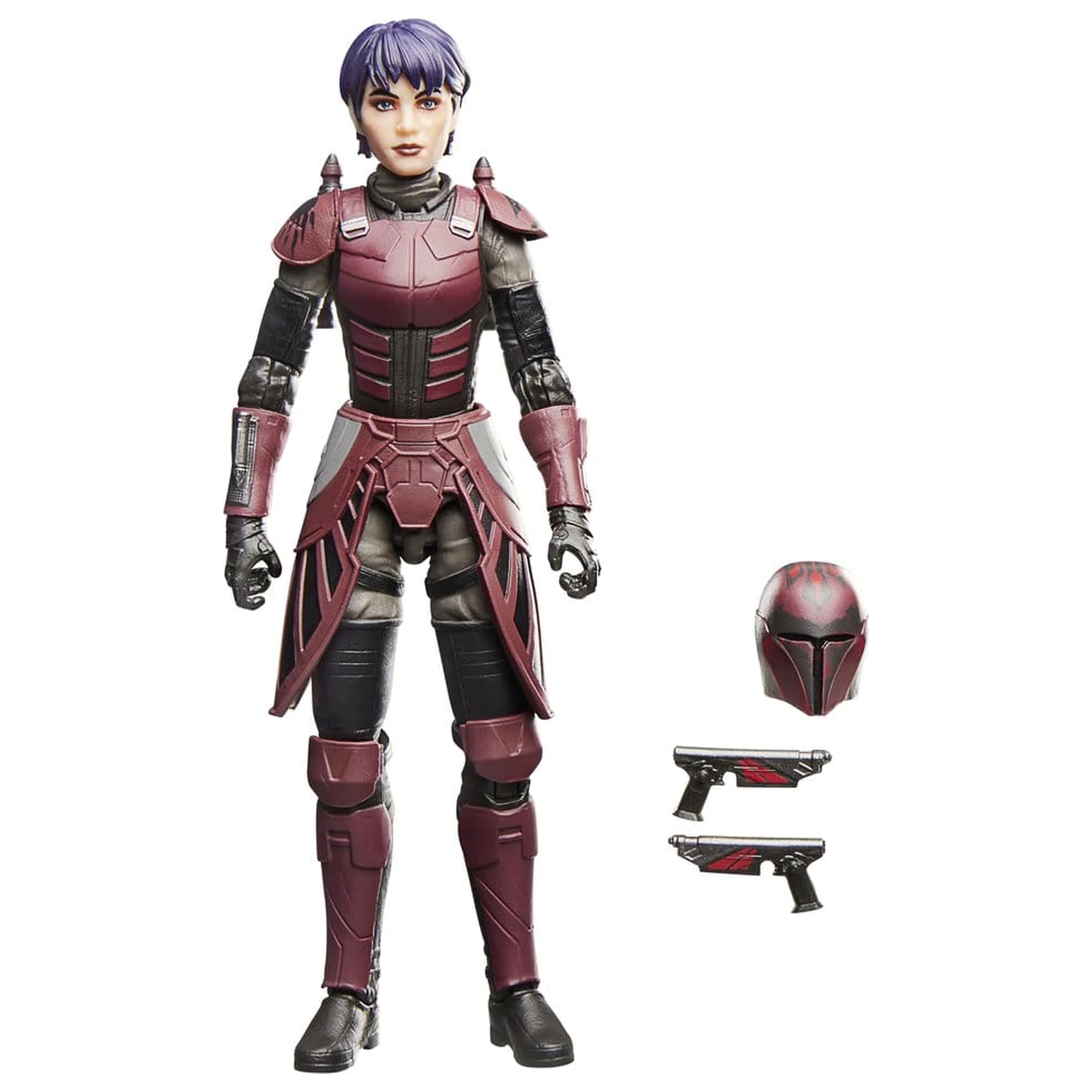 Star Wars: Maul - Shadow Lord Black Series Akční figurka Rook Kast 15 cm fotografii produktu