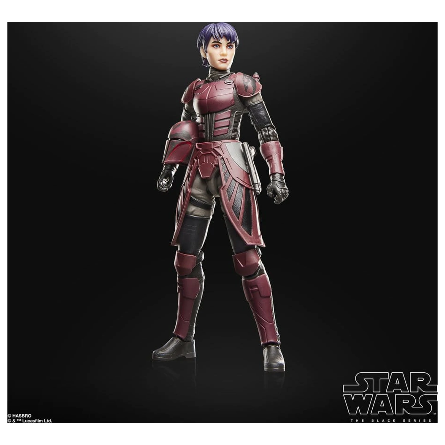 Star Wars: Maul - Shadow Lord Black Series Akční figurka Rook Kast 15 cm fotografii produktu