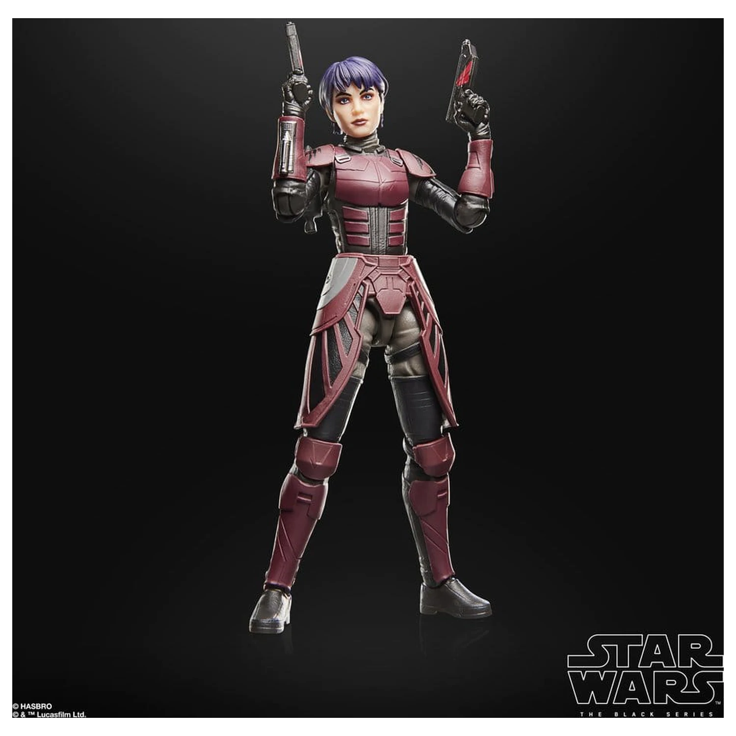 Star Wars: Maul - Shadow Lord Black Series Akční figurka Rook Kast 15 cm fotografii produktu