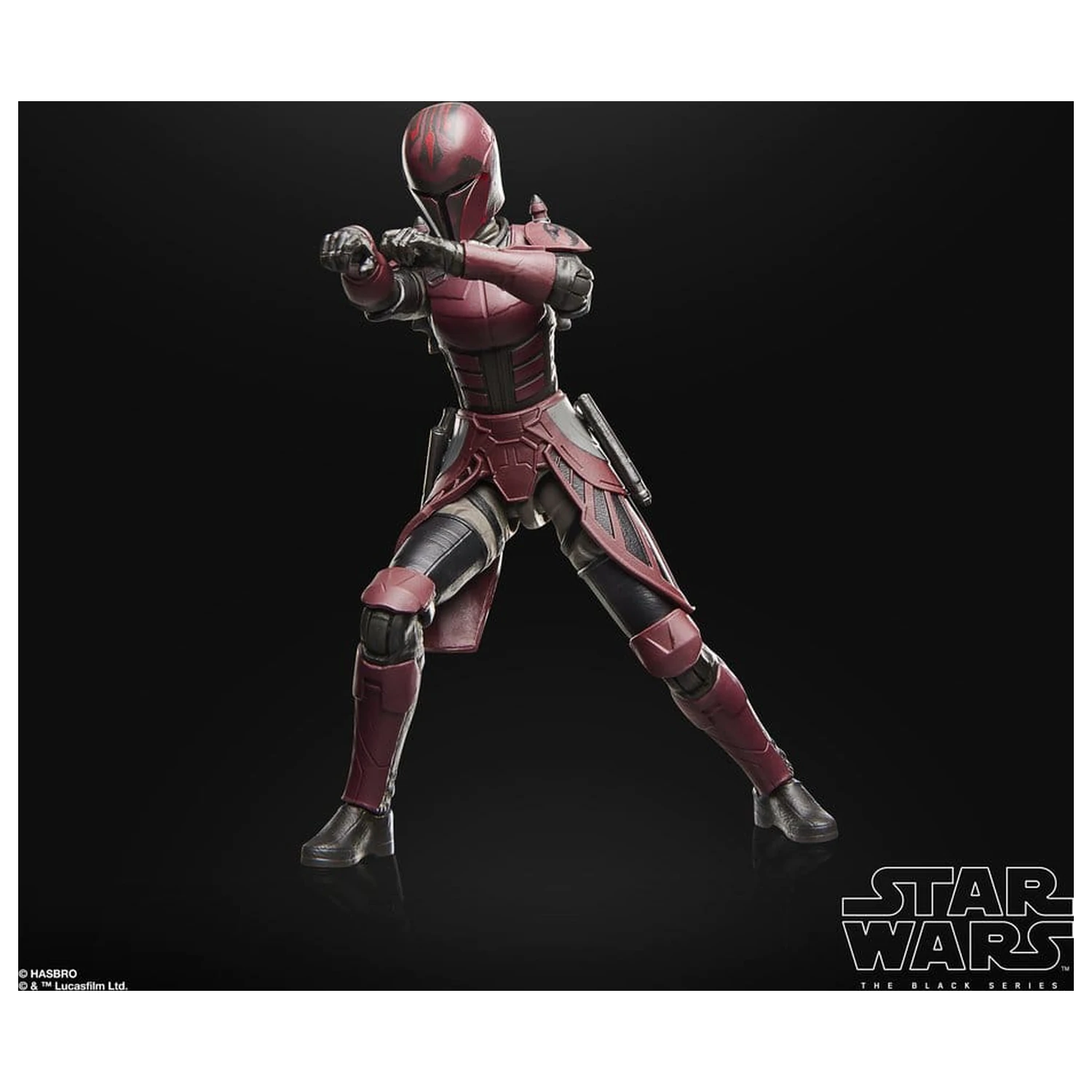 Star Wars: Maul - Shadow Lord Black Series Akční figurka Rook Kast 15 cm fotografii produktu