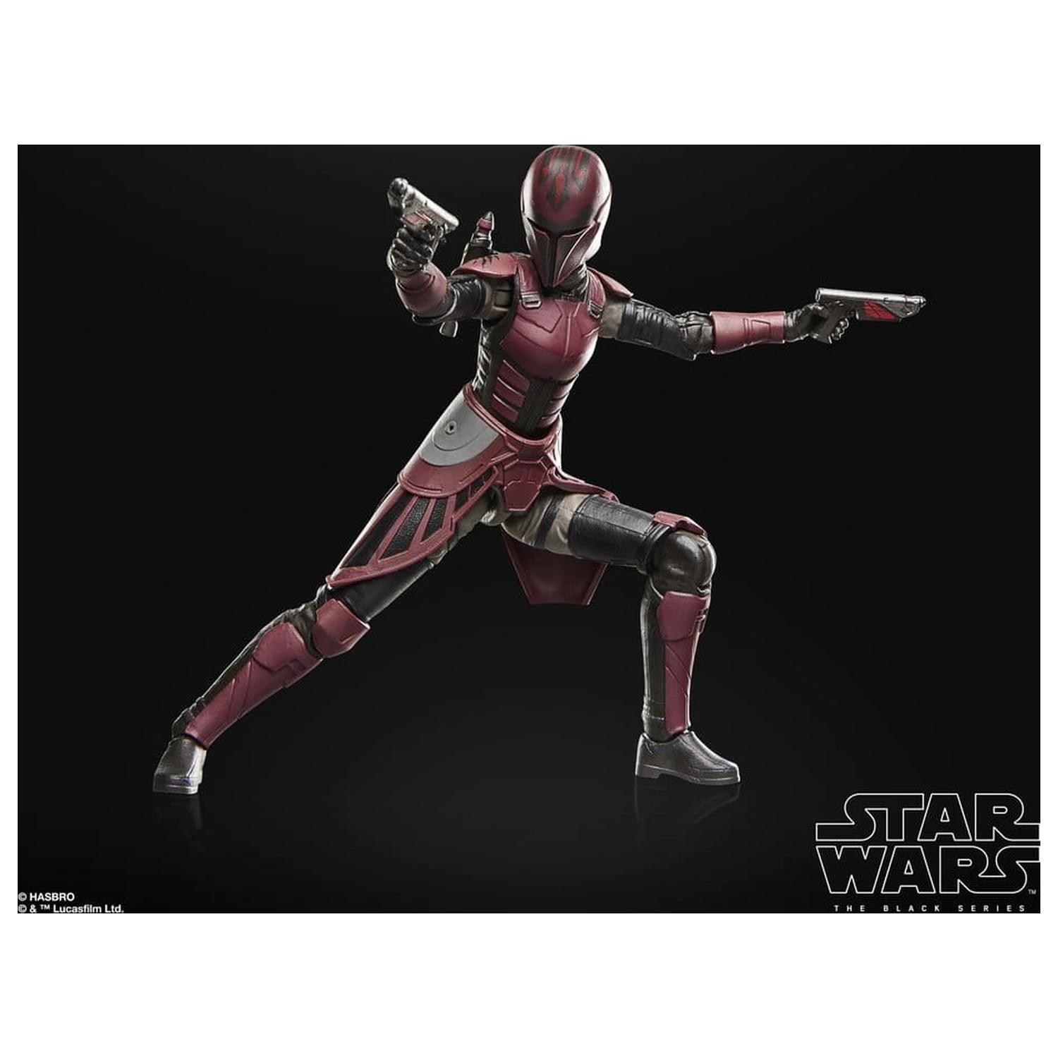 Star Wars: Maul - Shadow Lord Black Series Akční figurka Rook Kast 15 cm fotografii produktu