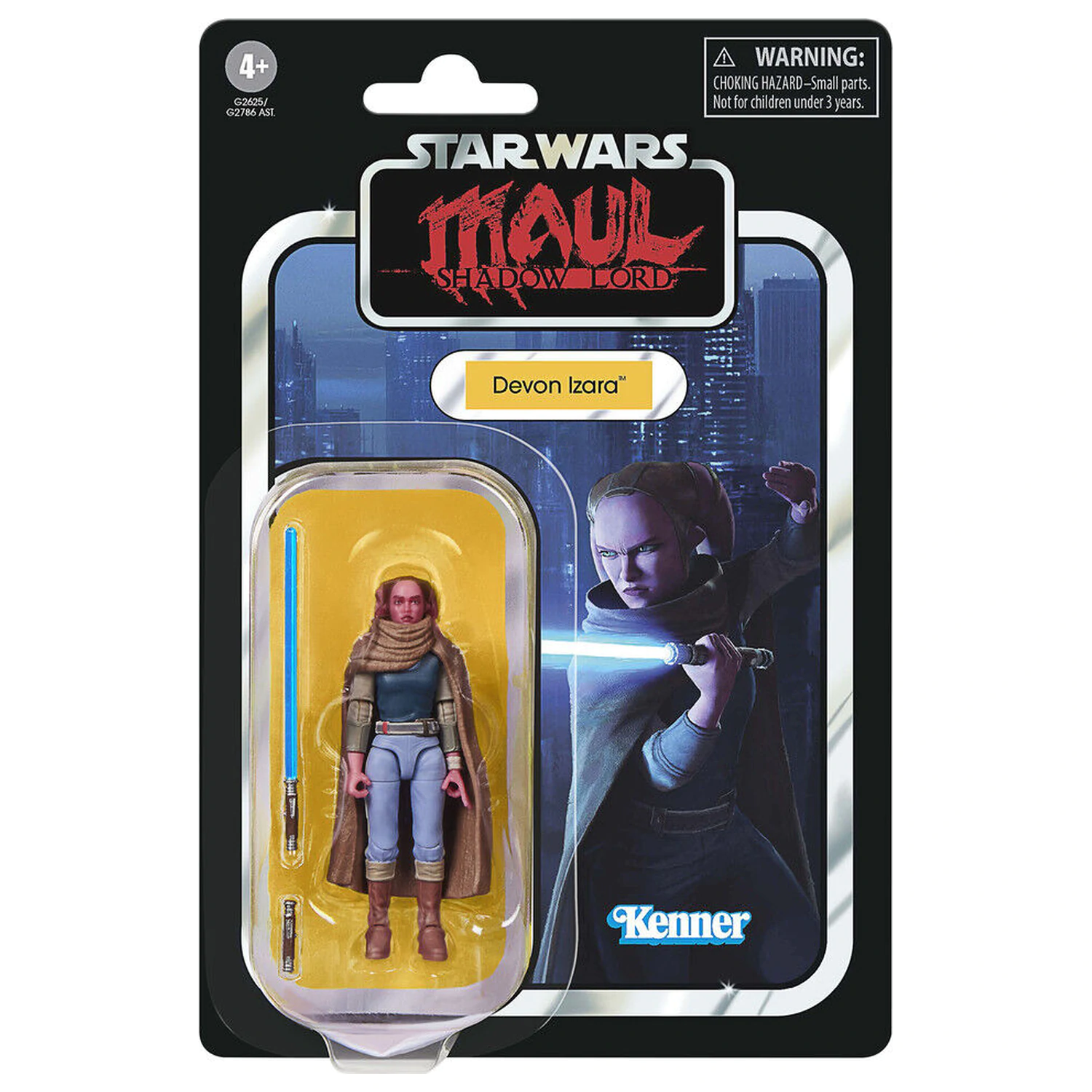 Star Wars Maul Shadow Lord figurka 9,5 cm fotografii produktu