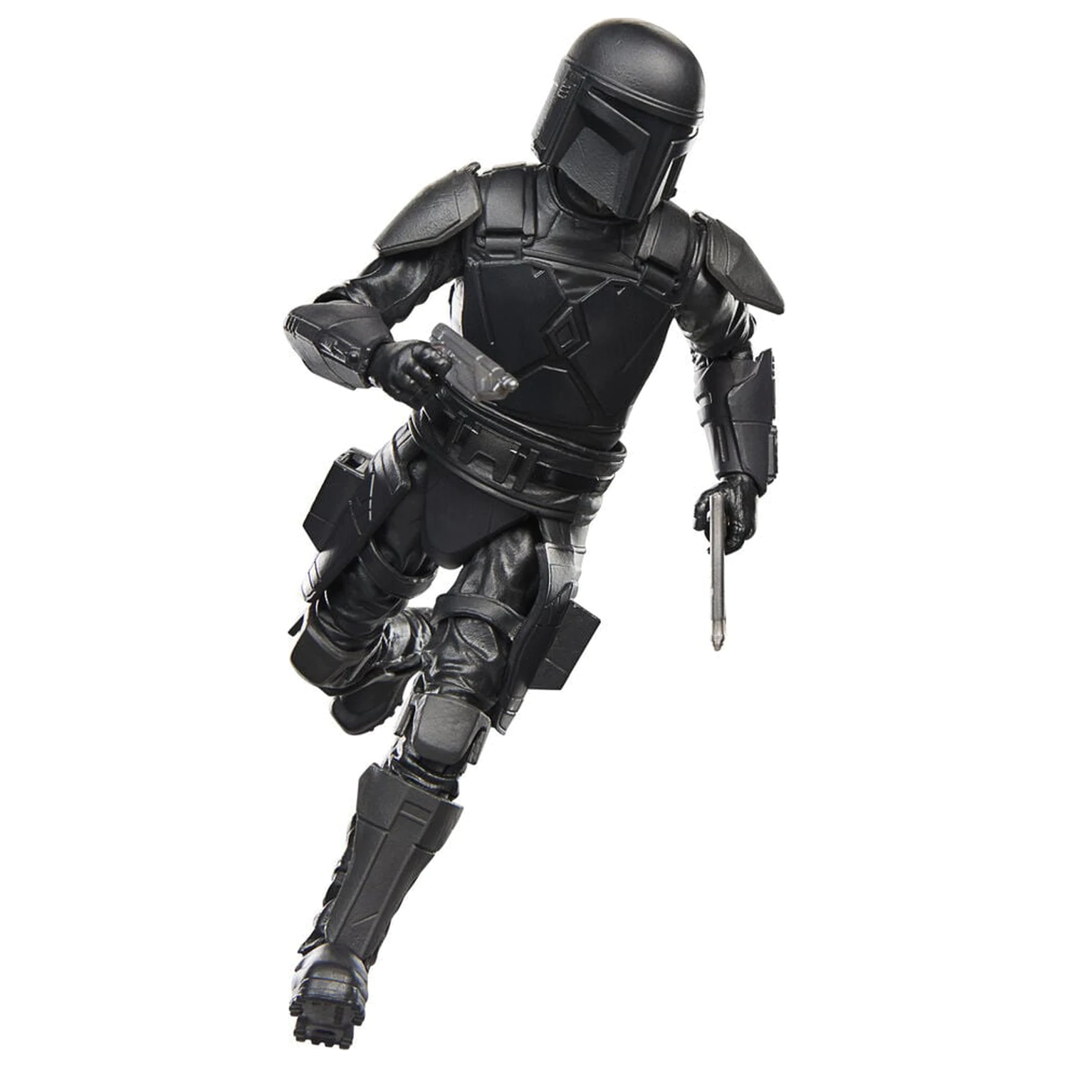 Star Wars Maul - Shadow Lord Mandalorian Super Commando Kebris figurka 15cm fotografii produktu