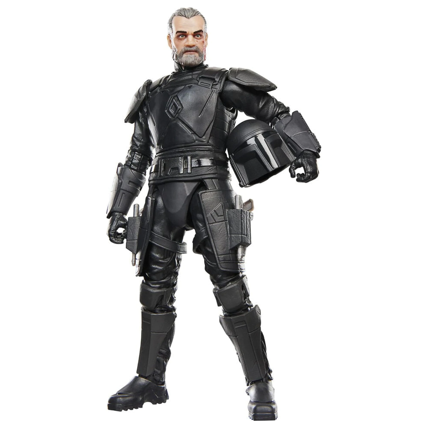 Star Wars Maul - Shadow Lord Mandalorian Super Commando Kebris figurka 15cm fotografii produktu