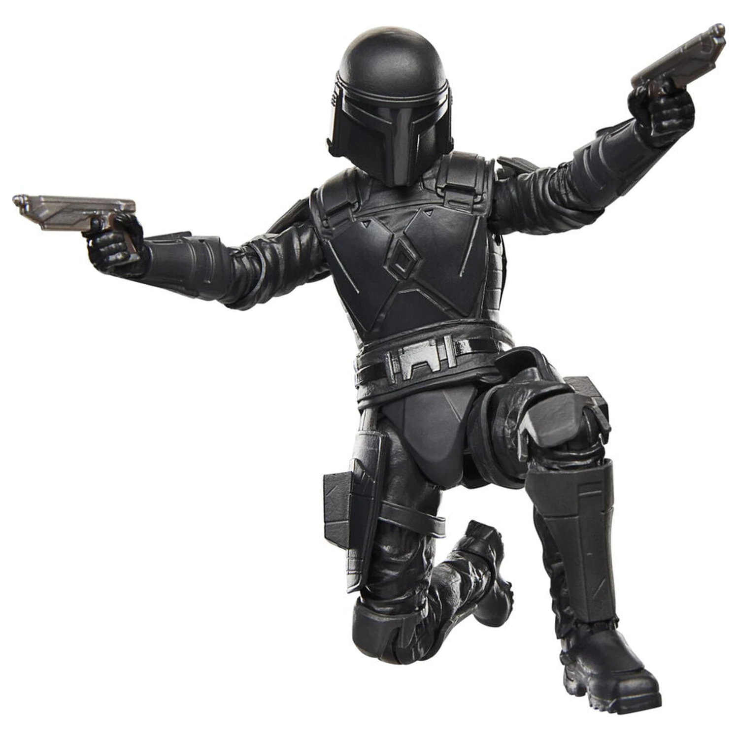 Star Wars Maul - Shadow Lord Mandalorian Super Commando Kebris figurka 15cm fotografii produktu