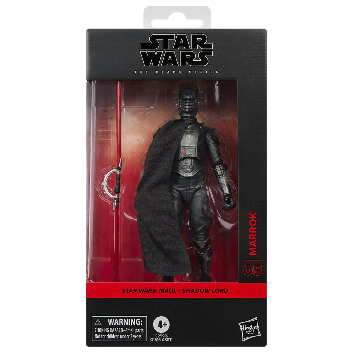Star Wars Maul - Shadow Lord Marrok figurka 15 cm fotografii produktu