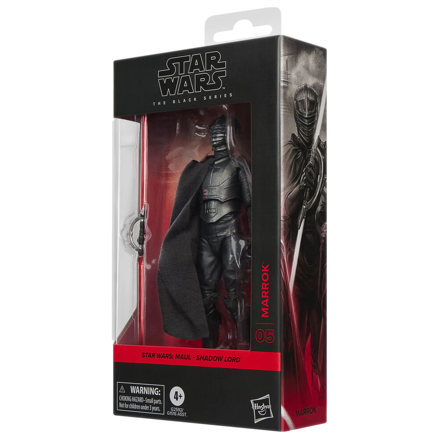 Star Wars Maul - Shadow Lord Marrok figurka 15 cm fotografii produktu