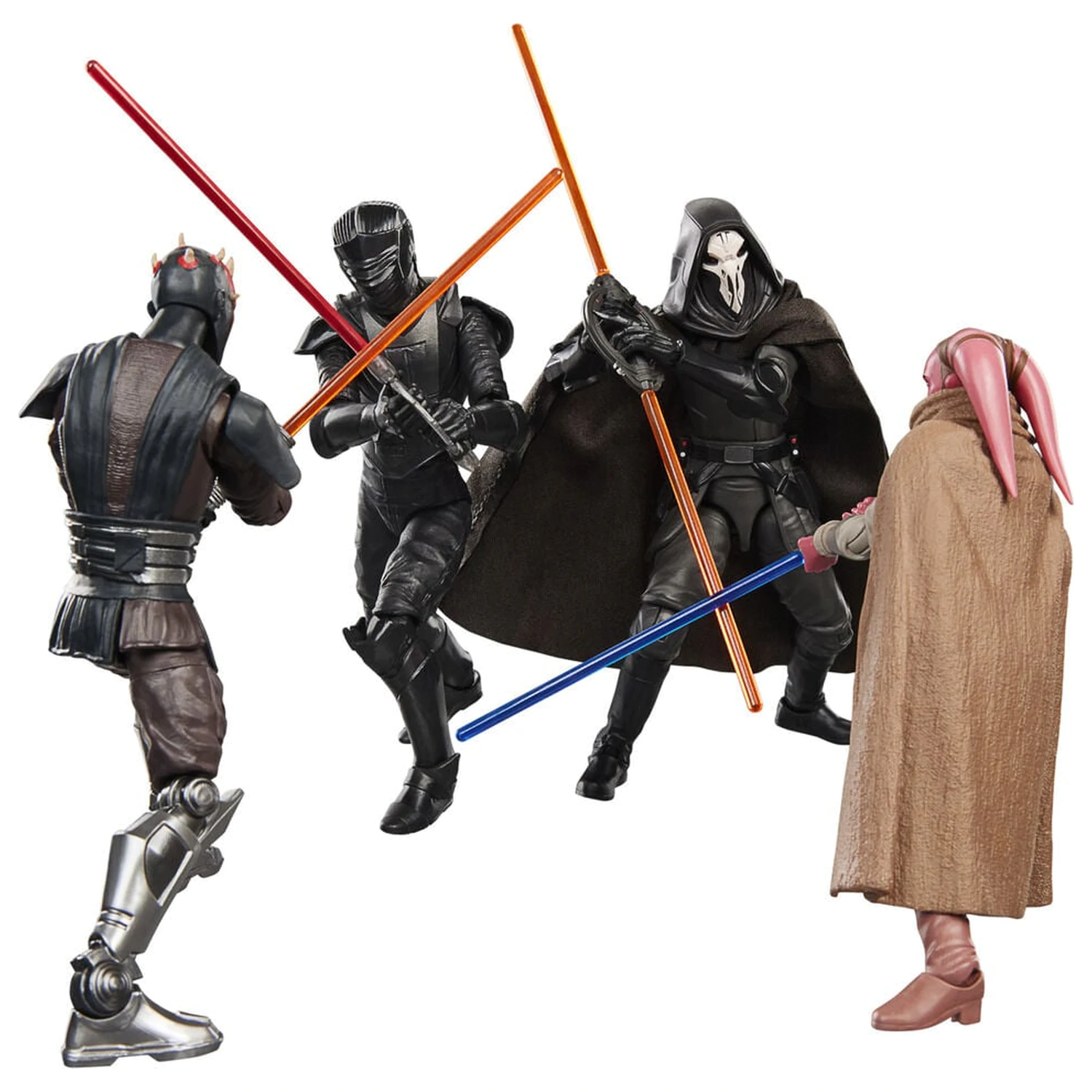 Star Wars Maul - Shadow Lord Marrok figurka 15 cm fotografii produktu
