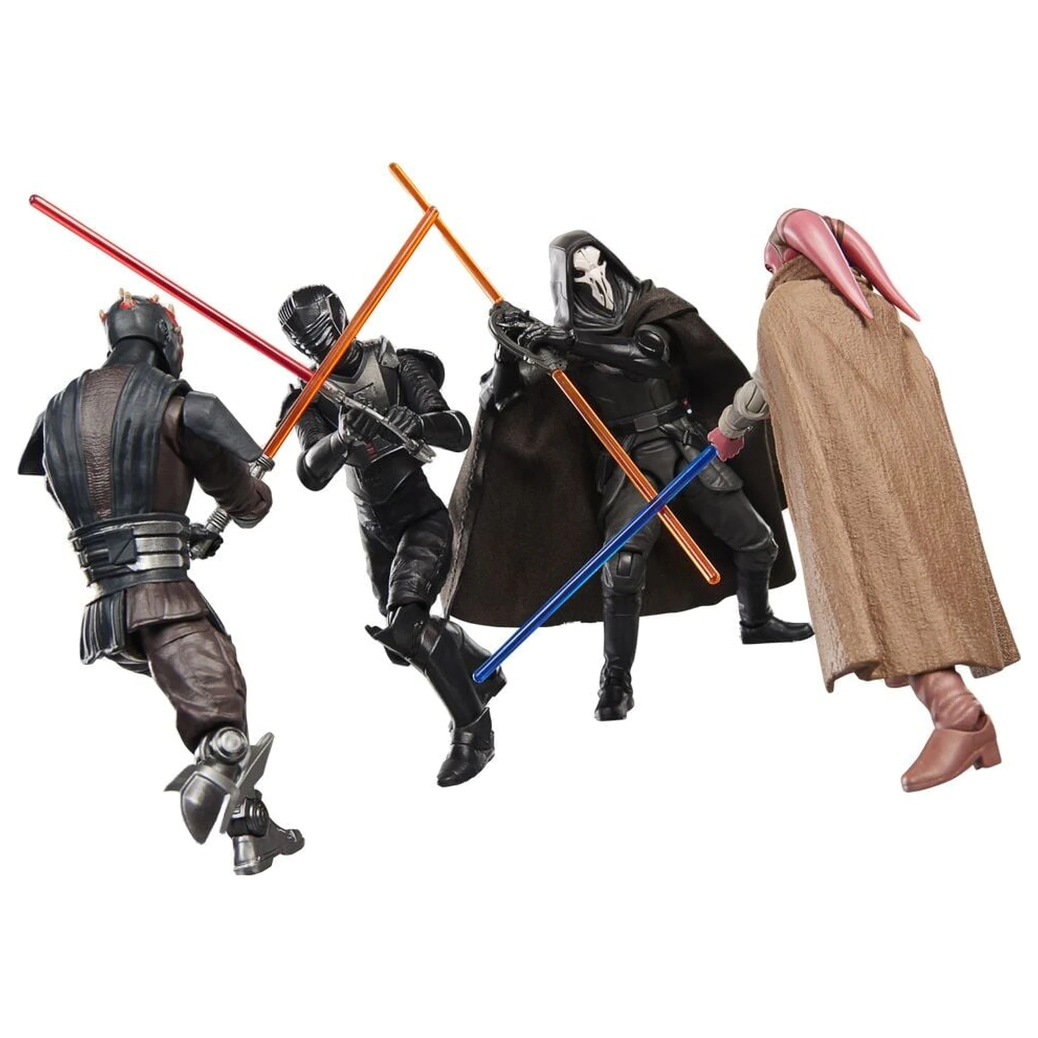Star Wars Maul - Shadow Lord Marrok figurka 15 cm fotografii produktu