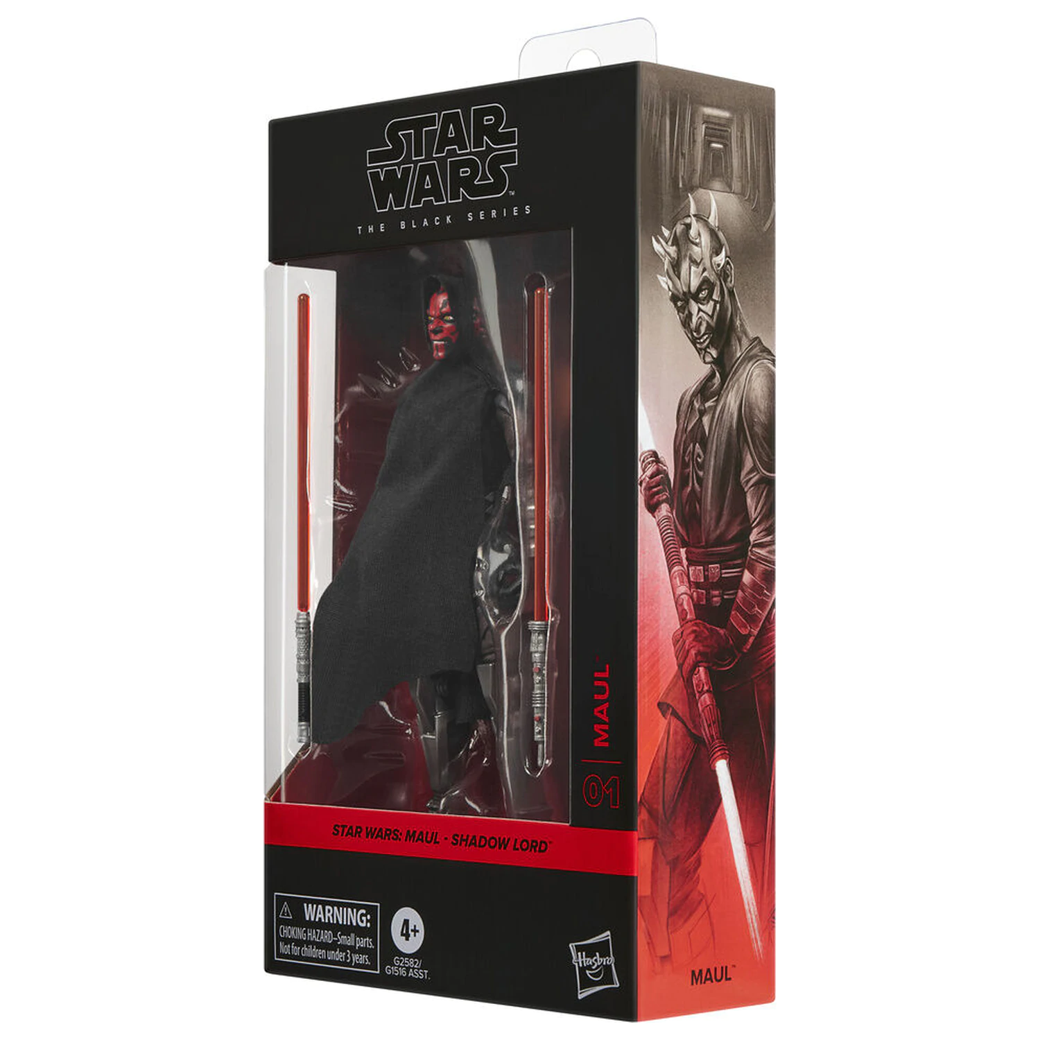 Star Wars Maul Shadow Lord Maul figurka 15cm fotografii produktu