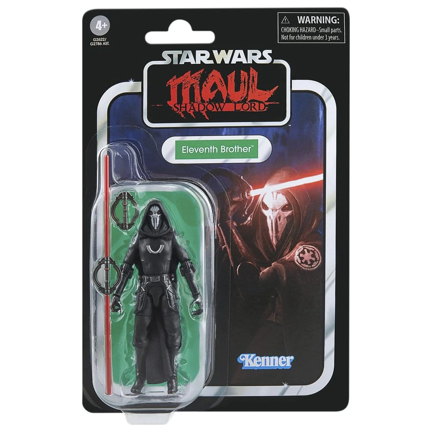 Star Wars: Maul - Shadow Lord Vintage Collection Akční figurka Eleventh Brother 10 cm fotografii produktu