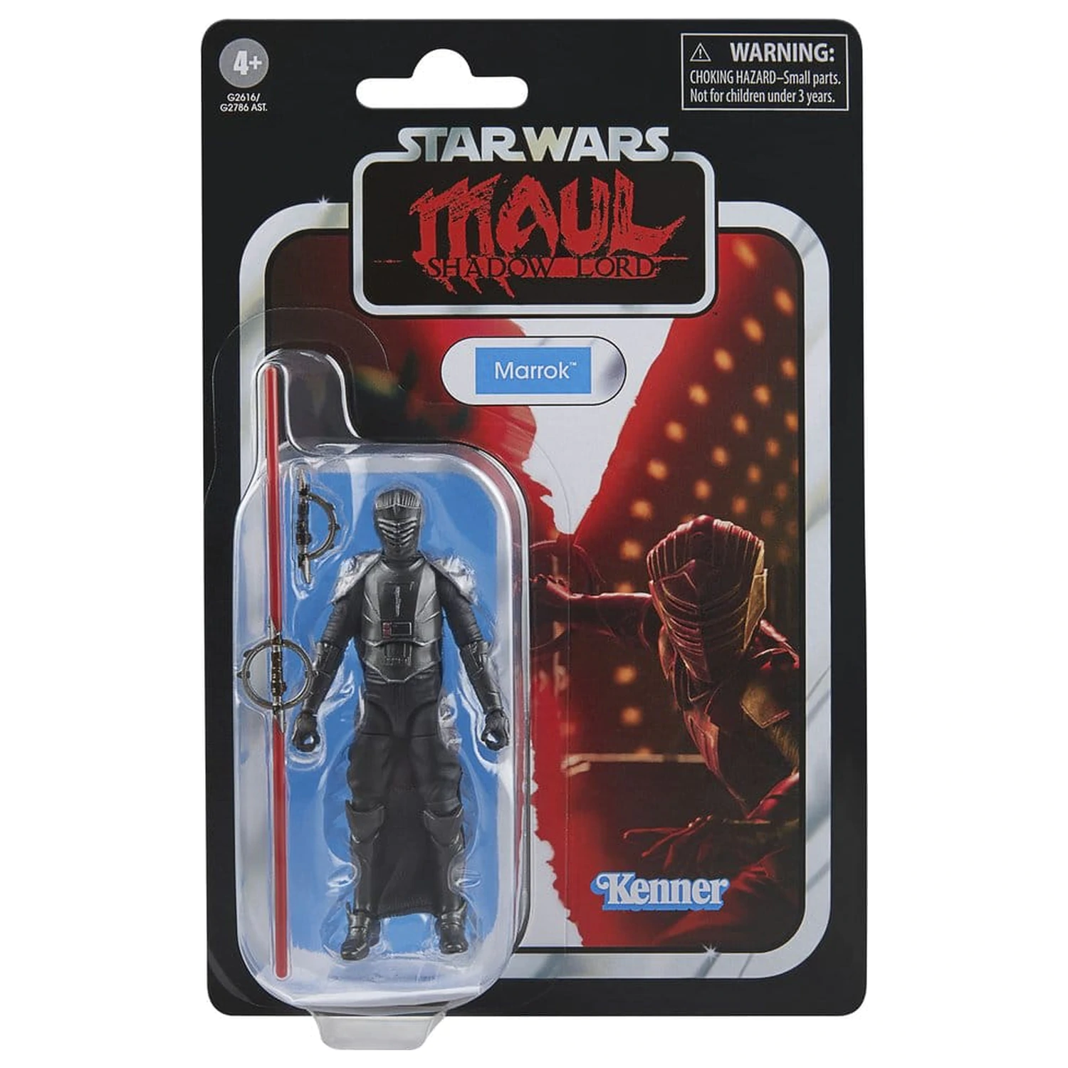 Star Wars: Maul - Shadow Lord Vintage Collection Akční figurka Marrok 10 cm fotografii produktu