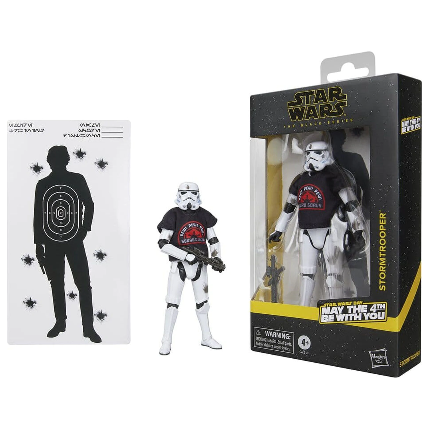 Star Wars May The 4th Be With You figurka 15cm fotografii produktu