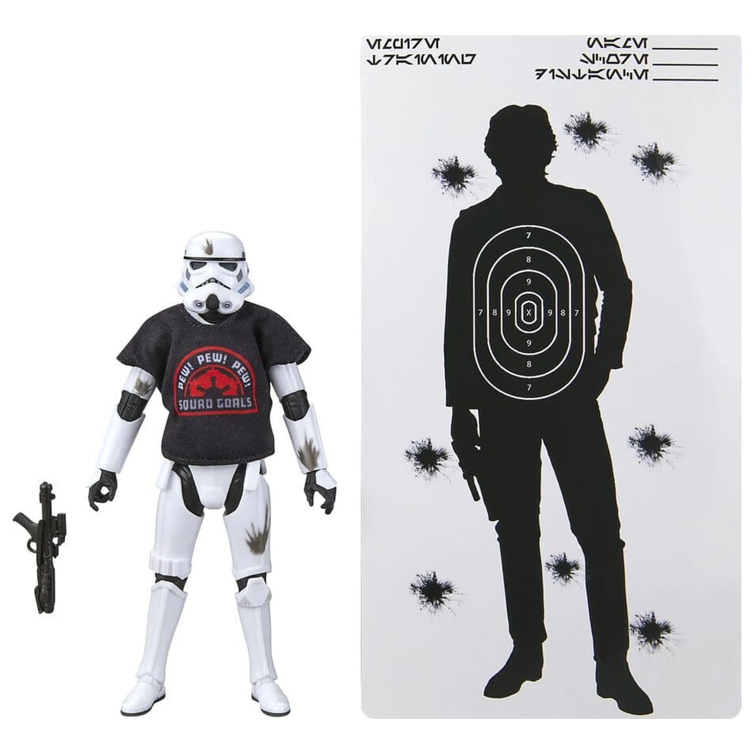 Star Wars May The 4th Be With You figurka 15cm fotografii produktu