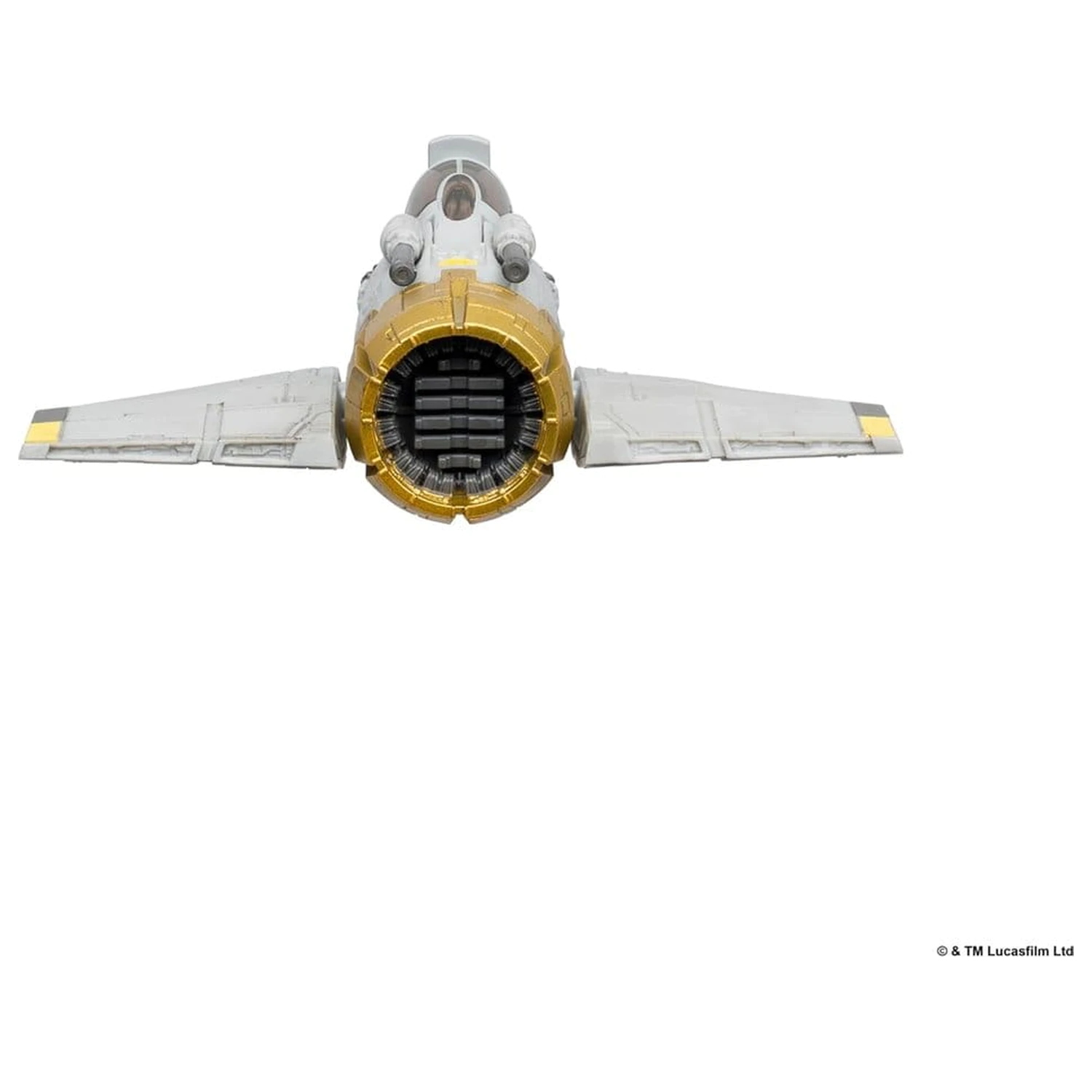 Star Wars střední vozidlo Fiend Fighter se Star Navigatorem 13 cm fotografii produktu
