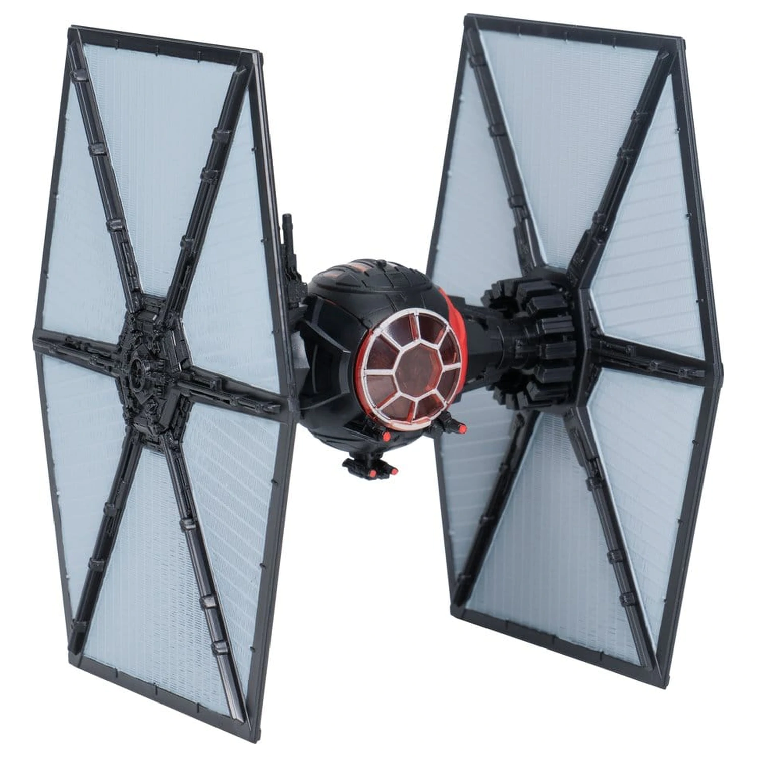 Star Wars střední vozidlo a figurka assortiment Special Forces TIE Fighter & First Order TIE Pilot (Armada Edition) fotografii produktu