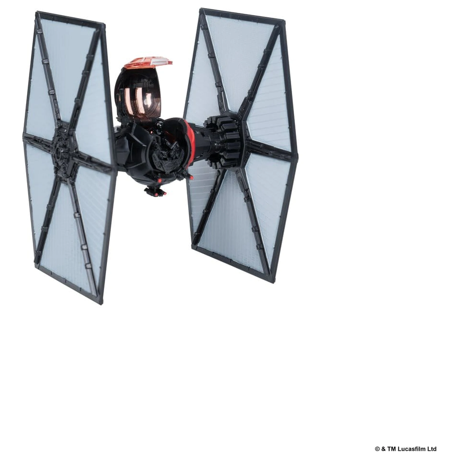 Star Wars střední vozidlo a figurka assortiment Special Forces TIE Fighter & First Order TIE Pilot (Armada Edition) fotografii produktu