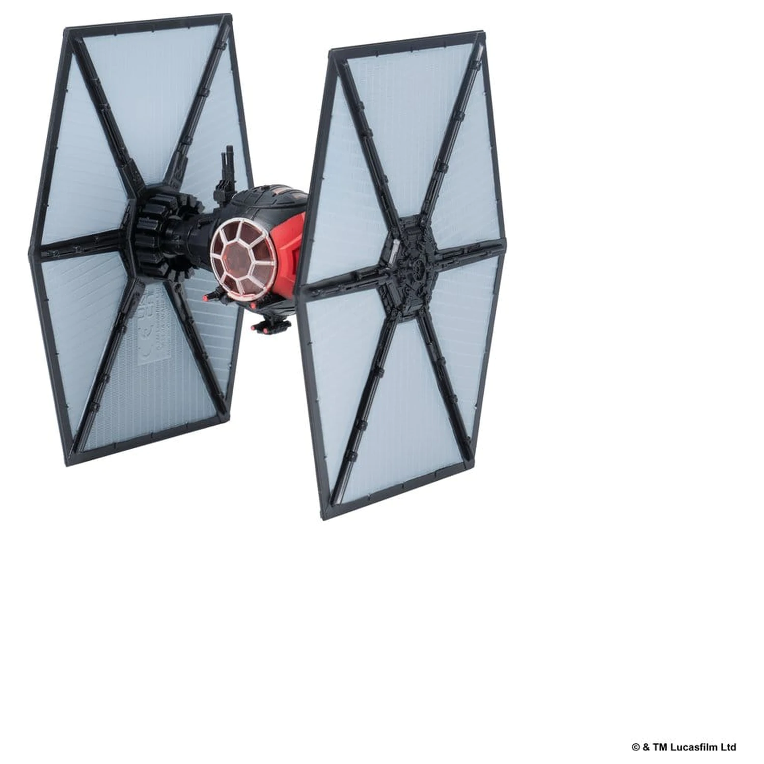 Star Wars střední vozidlo a figurka assortiment Special Forces TIE Fighter & First Order TIE Pilot (Armada Edition) fotografii produktu