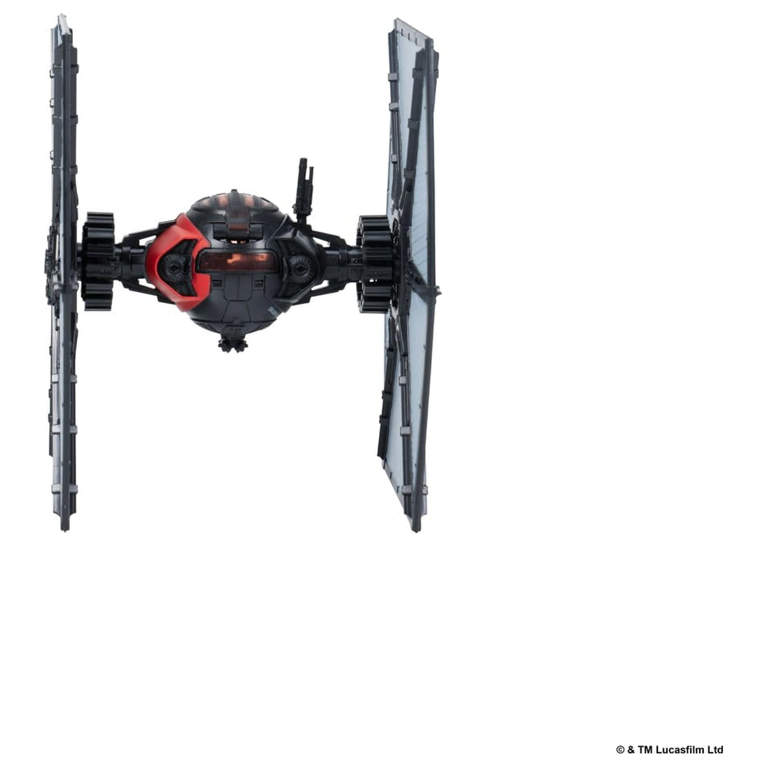 Star Wars střední vozidlo a figurka assortiment Special Forces TIE Fighter & First Order TIE Pilot (Armada Edition) fotografii produktu