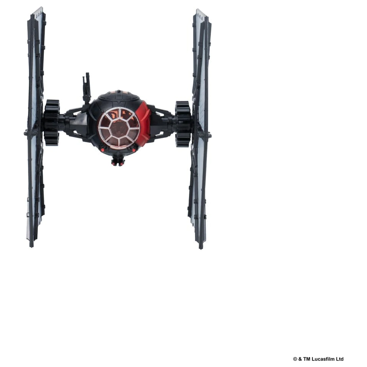 Star Wars střední vozidlo a figurka assortiment Special Forces TIE Fighter & First Order TIE Pilot (Armada Edition) fotografii produktu