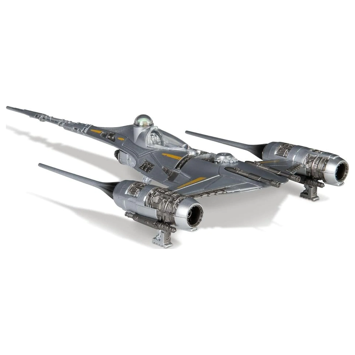 Star Wars Střední vozidlo N1 s Mando 13 cm fotografii produktu