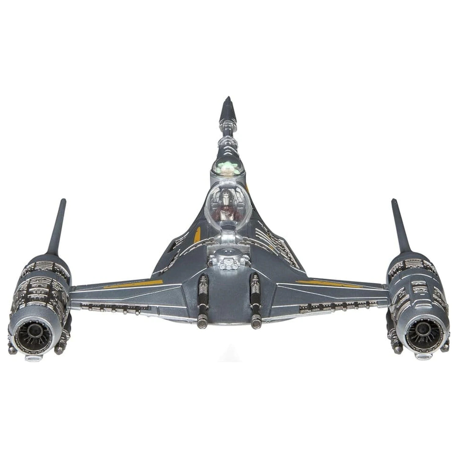 Star Wars Střední vozidlo N1 s Mando 13 cm fotografii produktu