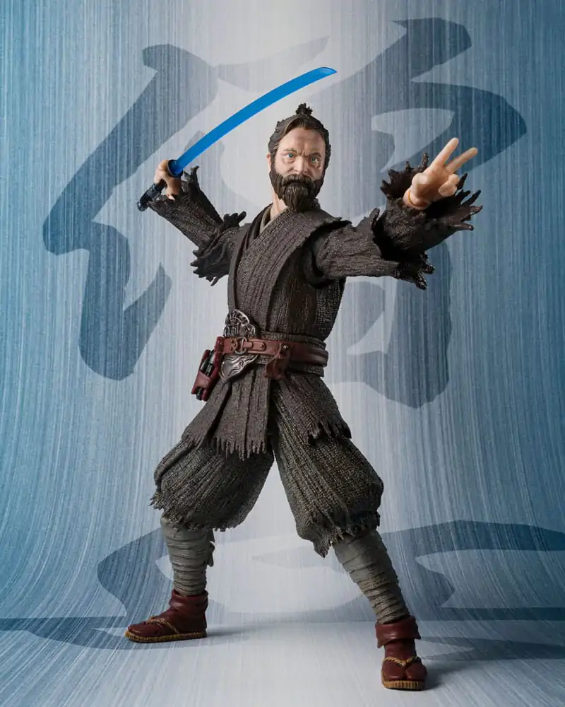 Star Wars Meisho Movie Realization akční figurka Obi-Wan Kenobi 18 cm fotografii produktu