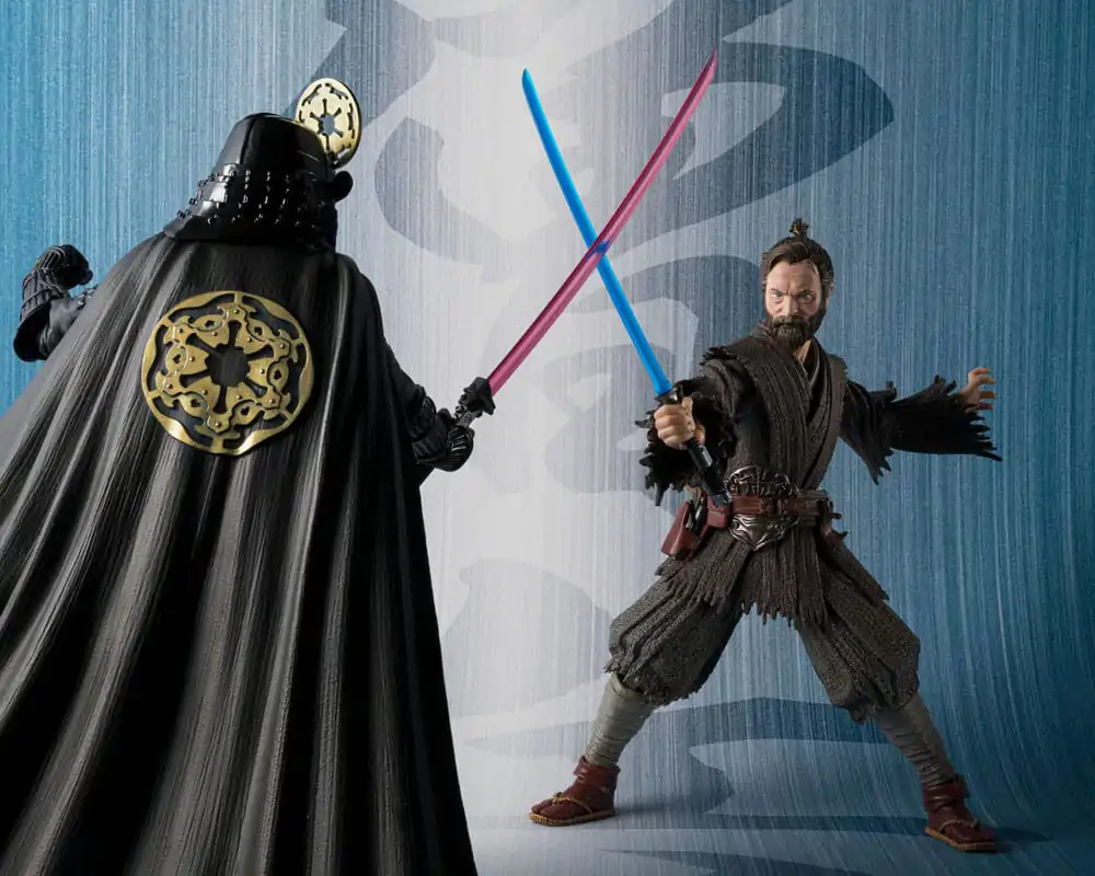 Star Wars Meisho Movie Realization akční figurka Obi-Wan Kenobi 18 cm fotografii produktu