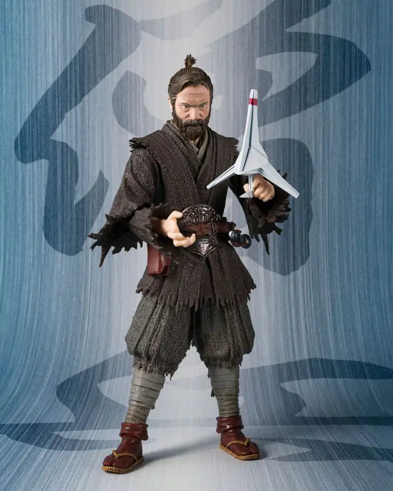 Star Wars Meisho Movie Realization akční figurka Obi-Wan Kenobi 18 cm fotografii produktu