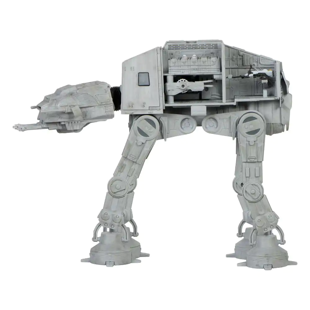 Star Wars Micro Galaxy Squadron Feature Vehicle with Figures Assault Class AT-AT 24 cm fotografii produktu