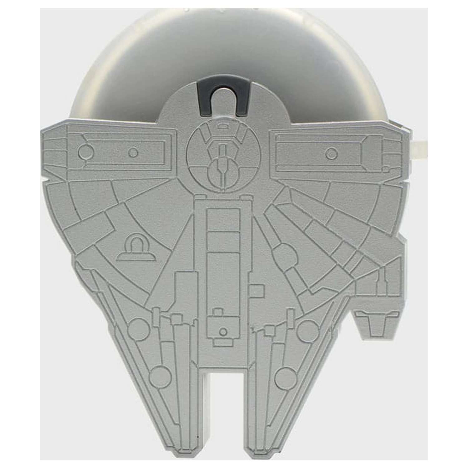 Star Wars Kráječ na pizzu Millennium Falcon fotografii produktu