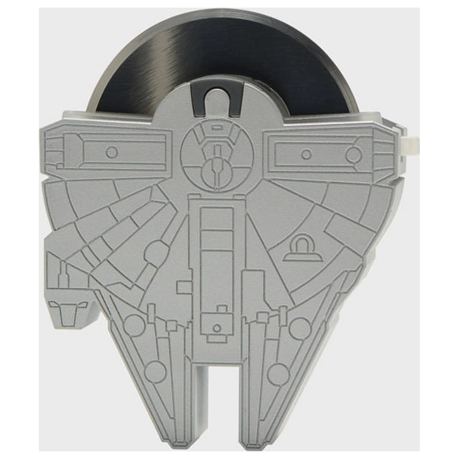 Star Wars Kráječ na pizzu Millennium Falcon fotografii produktu
