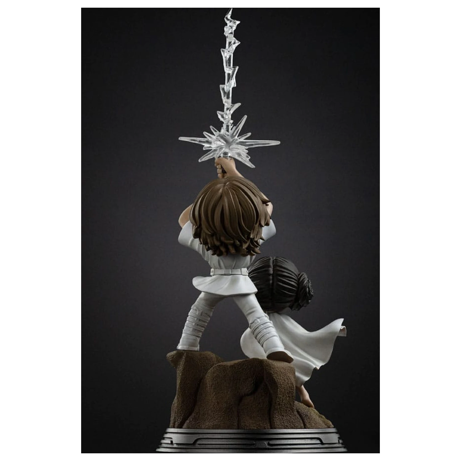 Star Wars Mini Co. PVC figurka Luke & Leia 30 cm fotografii produktu