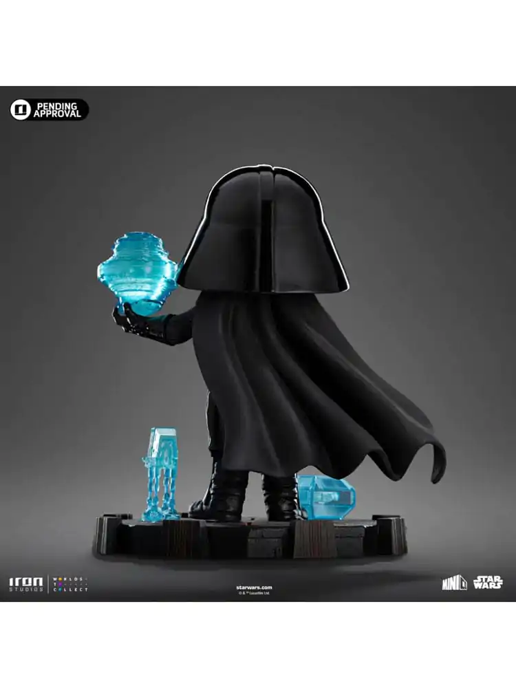 Star Wars Mini Co. PVC figurka Darth Vadera 16 cm fotografii produktu