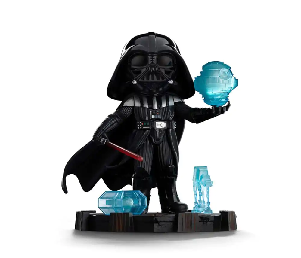 Star Wars Mini Co. PVC figurka Darth Vadera 16 cm fotografii produktu