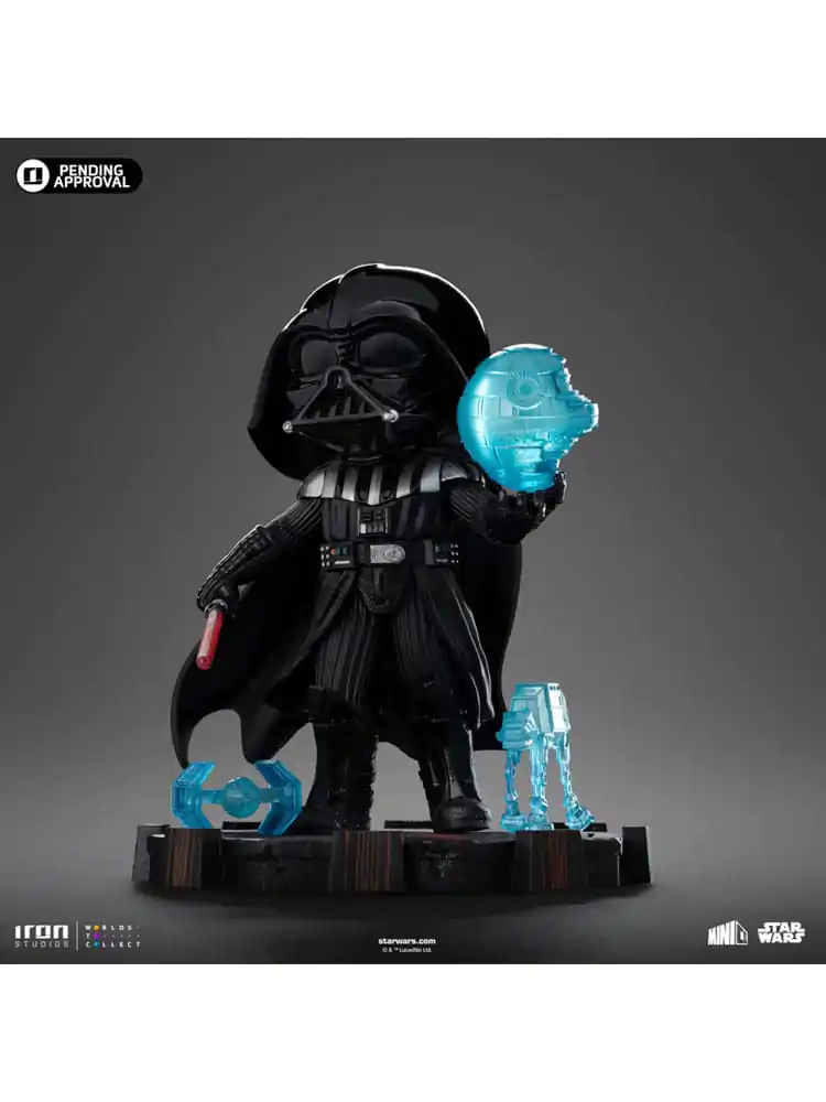 Star Wars Mini Co. PVC figurka Darth Vadera 16 cm fotografii produktu