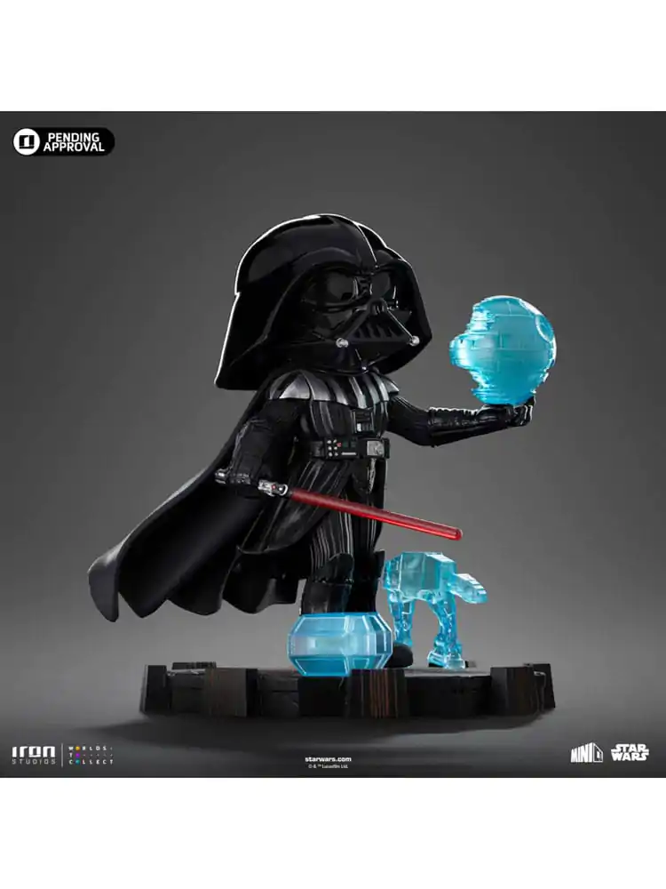 Star Wars Mini Co. PVC figurka Darth Vadera 16 cm fotografii produktu