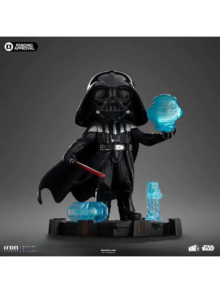 Star Wars Mini Co. PVC figurka Darth Vadera 16 cm fotografii produktu