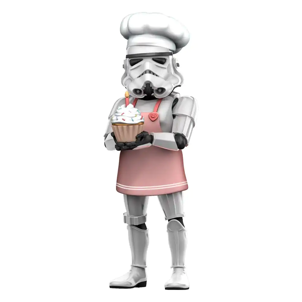 Star Wars Minix figurka Stormtrooper new 12 cm fotografii produktu