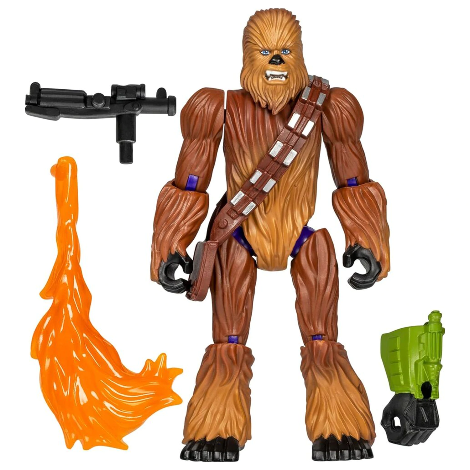 Star Wars Mix Mashers figurka Chewbacca 12 cm fotografii produktu