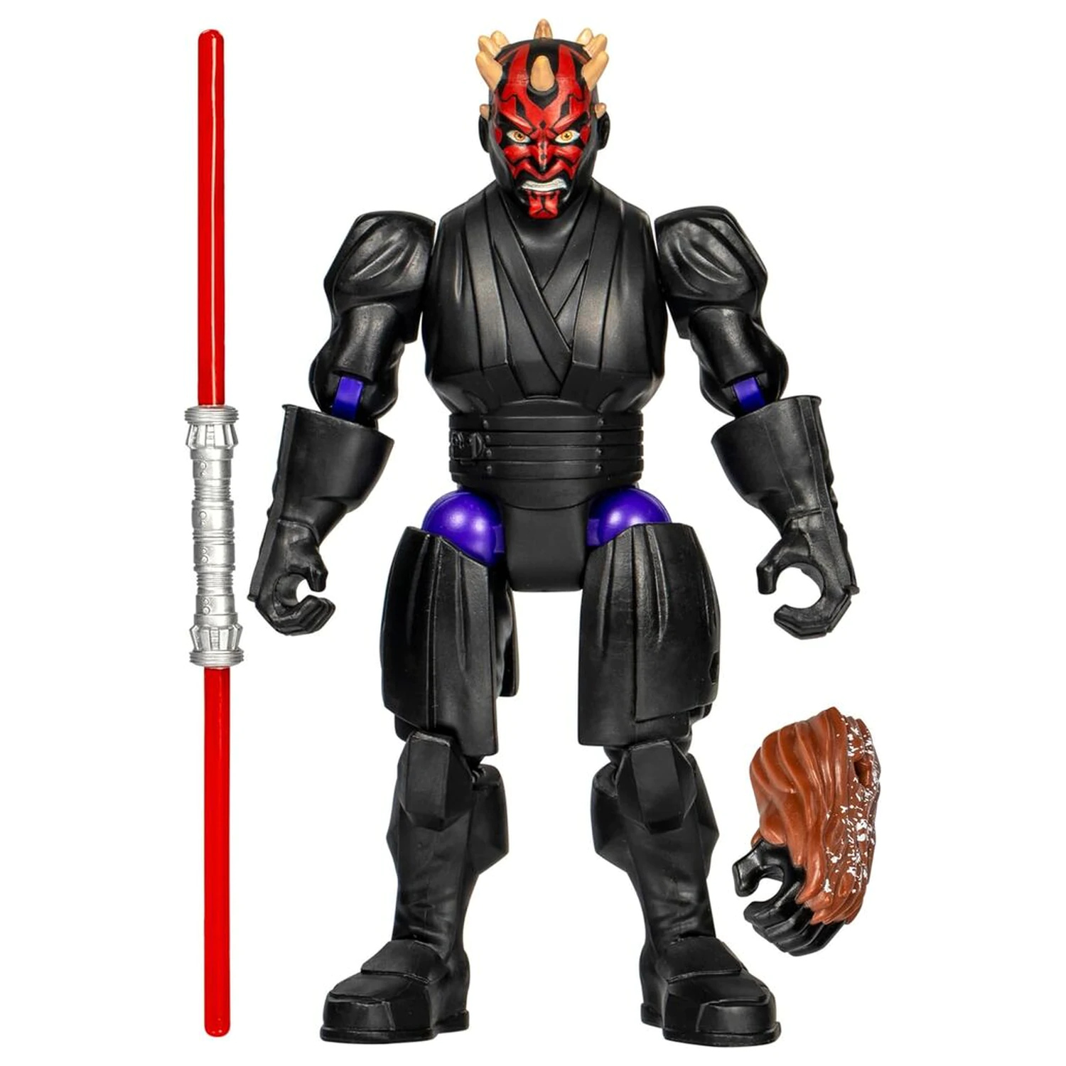 Star Wars Mix Mashers Darth Maul figurka 12cm fotografii produktu