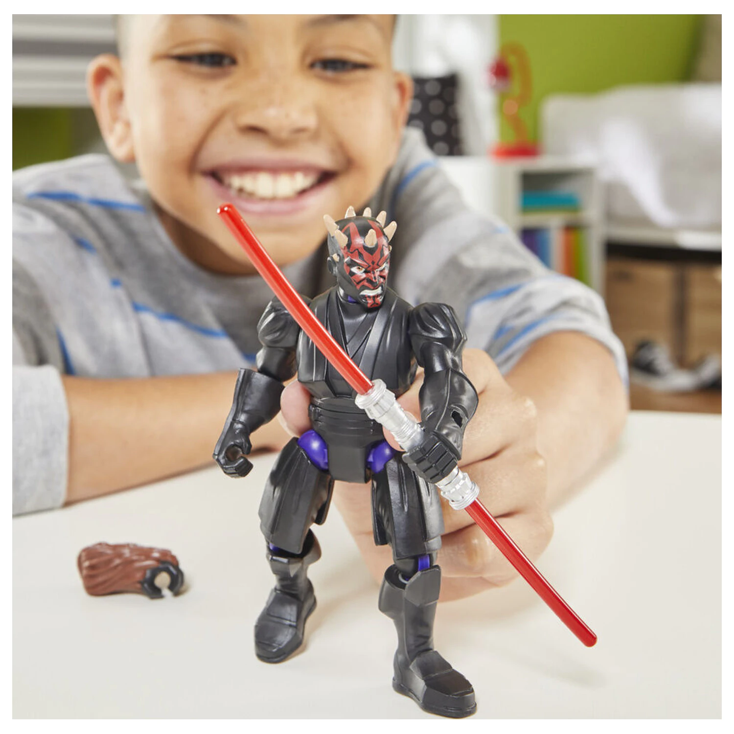 Star Wars Mix Mashers Darth Maul figurka 12cm fotografii produktu