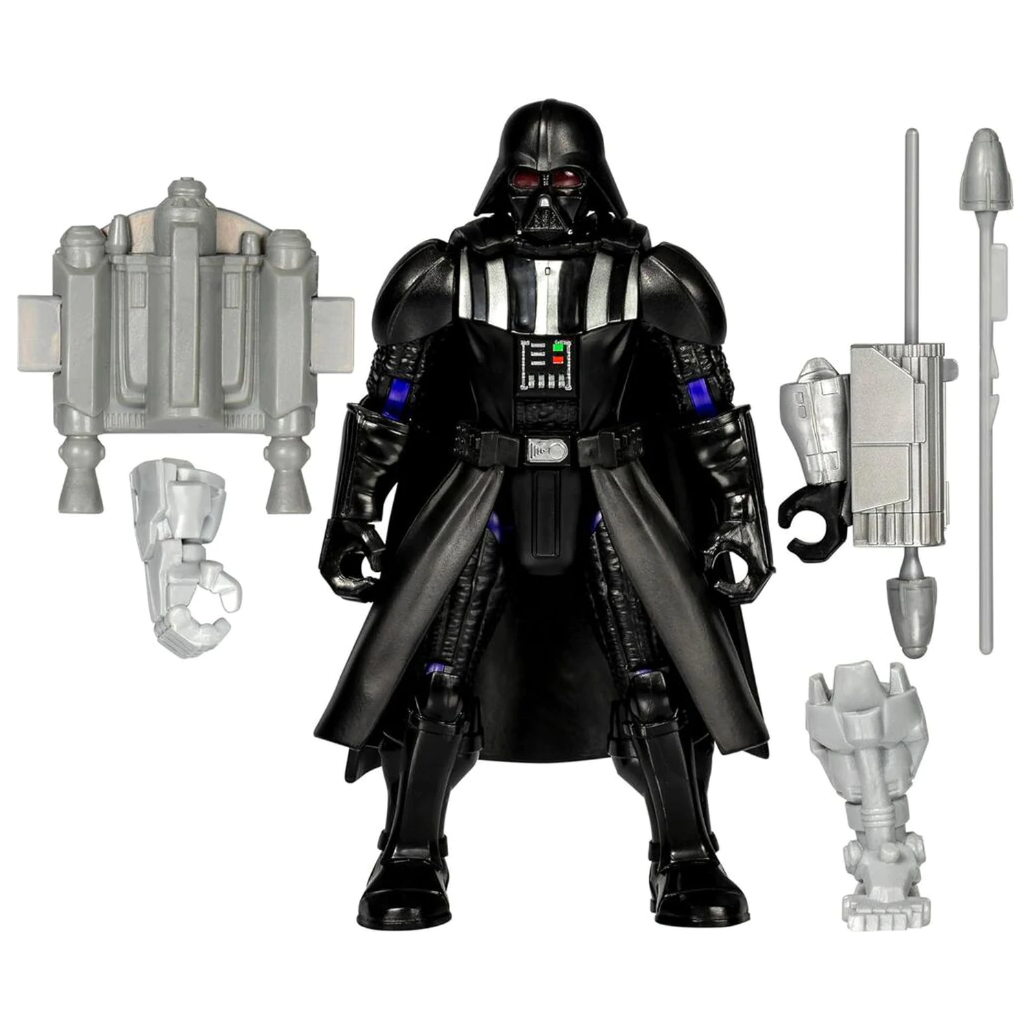 Star Wars Mix Mashers Darth Vader Deluxe figurka 12 cm fotografii produktu