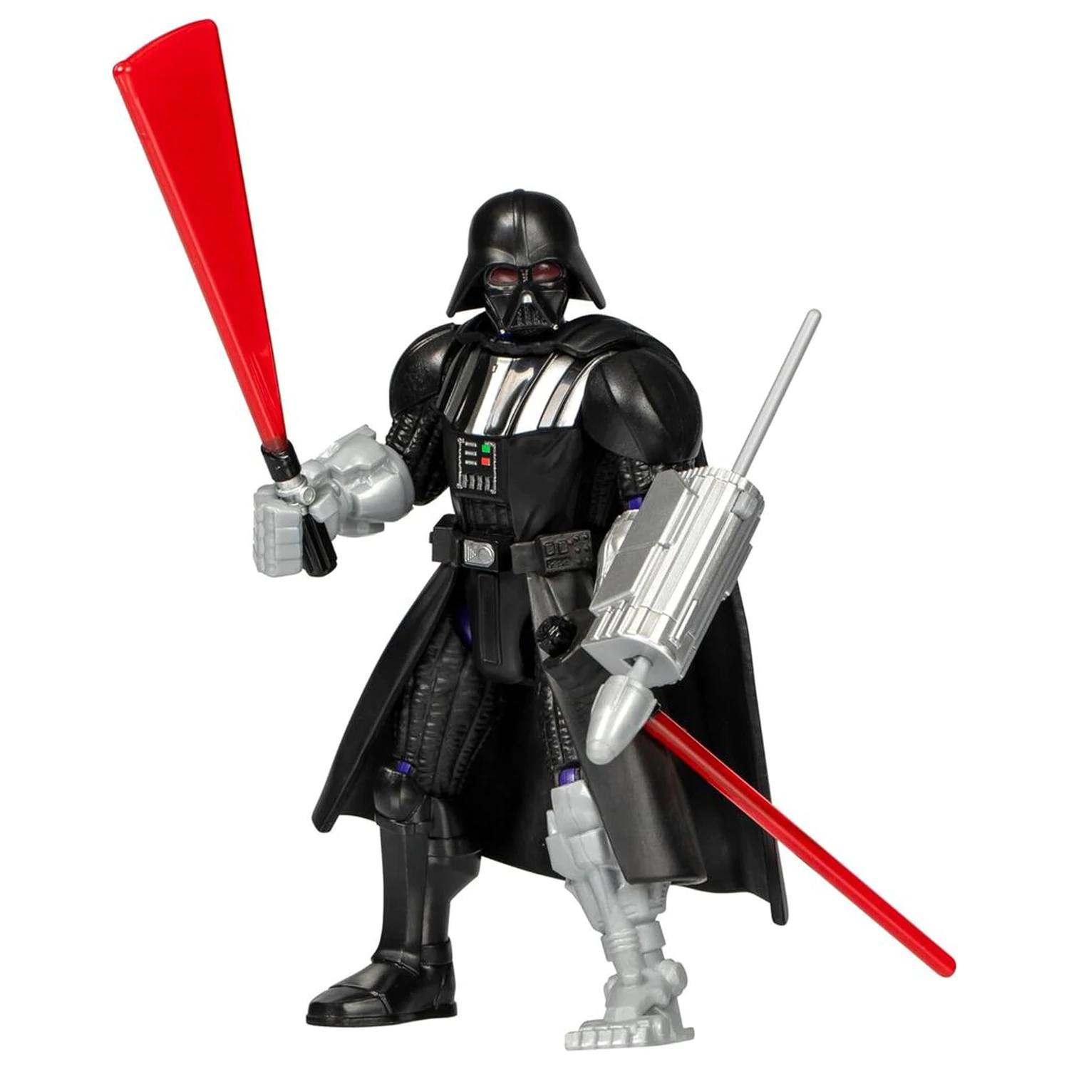 Star Wars Mix Mashers Darth Vader Deluxe figurka 12 cm fotografii produktu