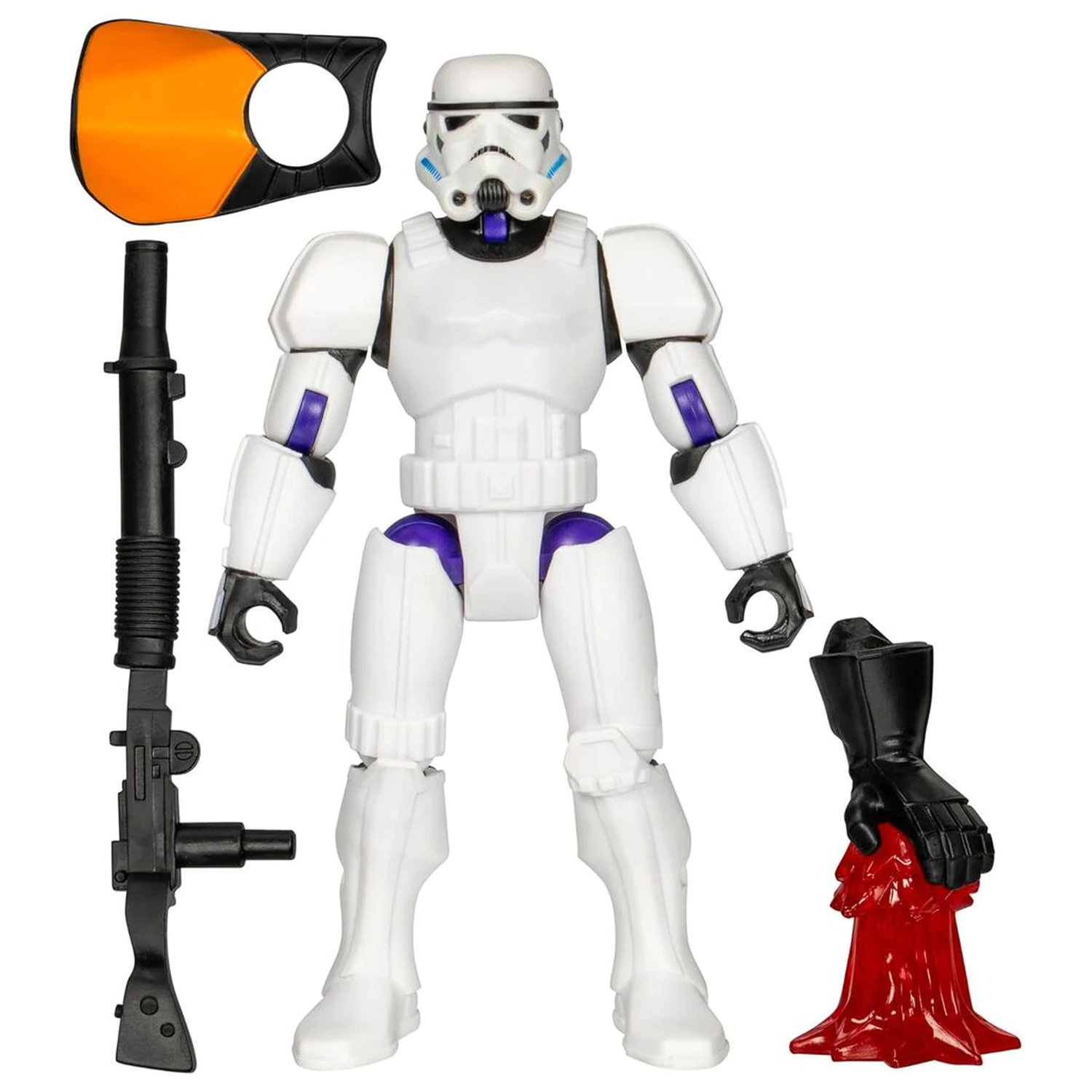 Star Wars Mix Mashers figurka Stormtrooper 12 cm fotografii produktu