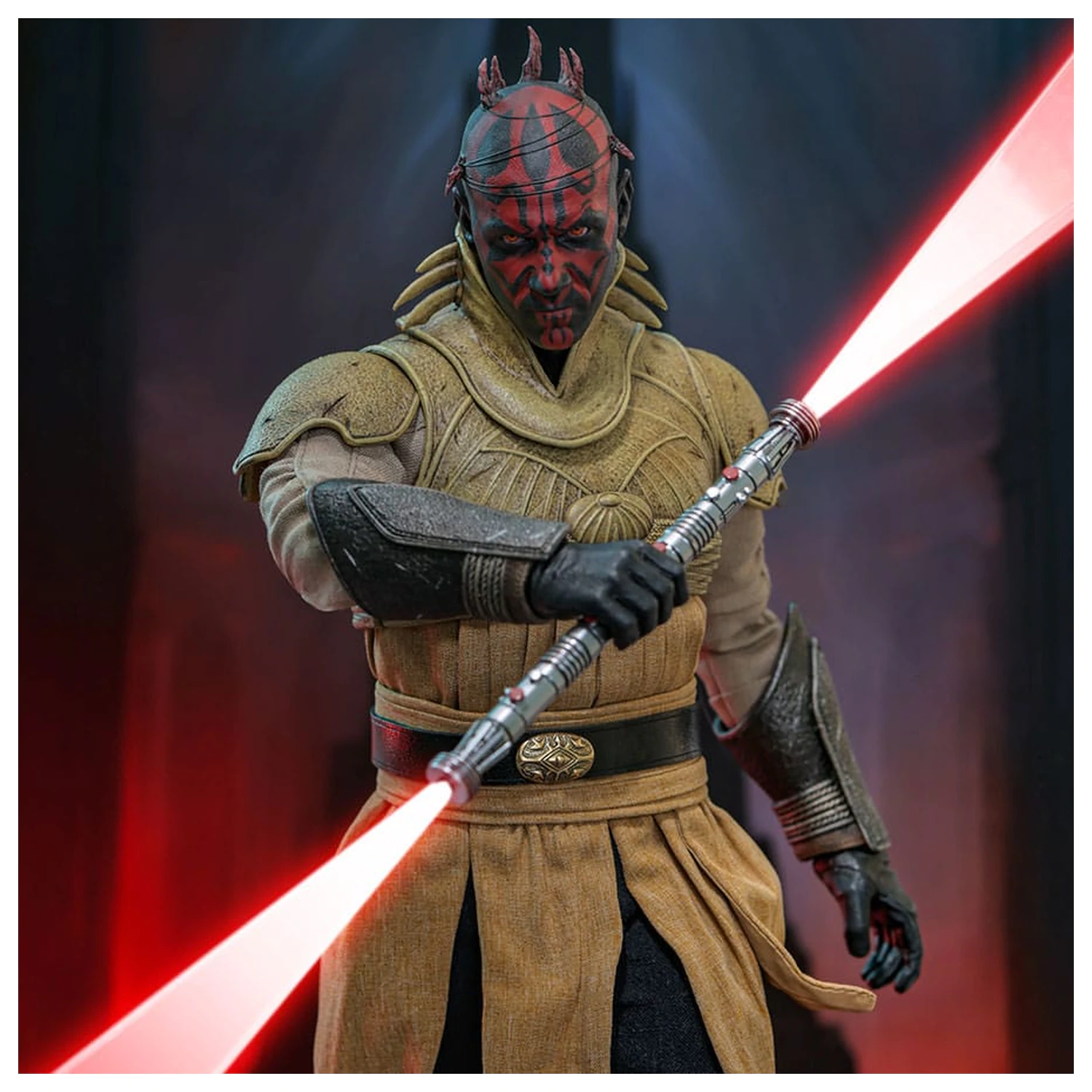 Star Wars Movie Masterpiece Akční figurka 1/6 Darth Maul (Concept Art) Hot Toys Exclusive 35 cm fotografii produktu